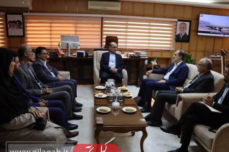 طاهری: برش استانی نقشه مهندسی فرهنگی گیلان طی سه ماه آینده آماده رونمایی می‌شود