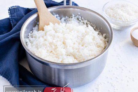 قند خونتان بالاست؟ تفاوت مهم برنج و سیب‌زمینی را بدانید