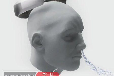 اسپری استنشاقی مغز و رایانه را بهم متصل می کند