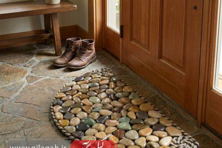 پادری سنگی، راهی ساده برای ماساژ روزانه کف پا!
