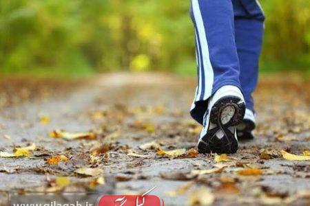 پیاده‌روی ساده هم می‌تواند به کنترل آسم کمک کند