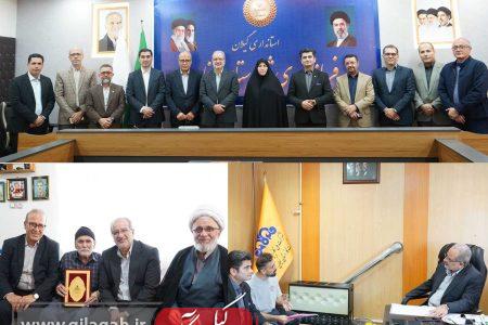 از تأکید بر هم‌افزایی انرژی تا برپایی میز خدمت و دیدار با خانواده شهداء