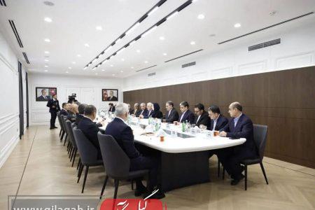 پیشنهاد استاندار گیلان برای جهش تجارت با جمهوری آذربایجان؛ تشریفات گمرکی کاهش یابد