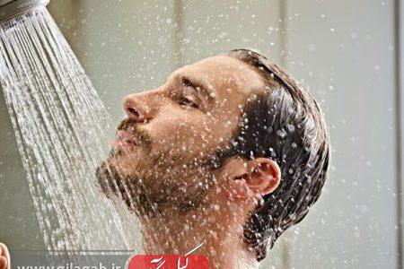 حمام آب گرم می‌تواند به کاهش فشار خون کمک کند