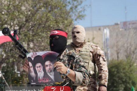 محدودیت‌های ترافیکی رزمایش «جان‌فدایان ایران» در گیلان اعلام شد