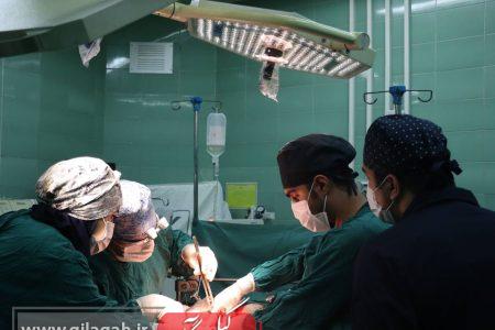 نوجوان ۱۸ ساله در گیلان به سه بیمار زندگی دوباره بخشید