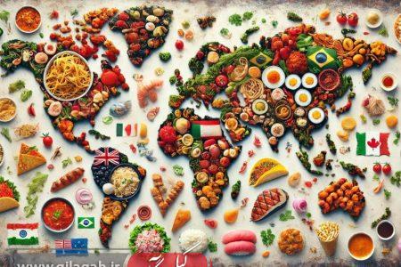 غذا فراتر از نیاز روزانه انسان با سلامت جامعه و آینده نسل‌ها پیوند دارد
