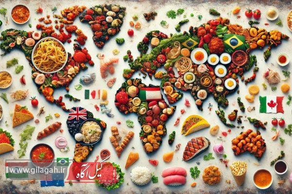 غذا فراتر از نیاز روزانه انسان با سلامت جامعه و آینده نسل‌ها پیوند دارد