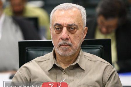مهرداد اخلاقی وزیر دفاع شد